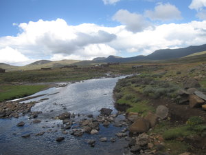 Sani river