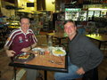 Brisbane, dinner with Shane!