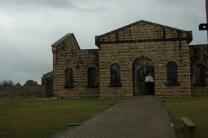 Trail Bay Gaol