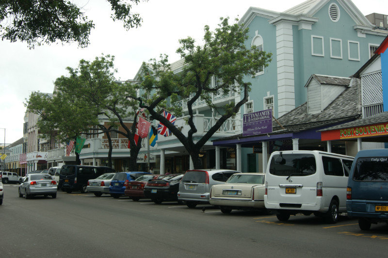 "Main Street"...Nassau...