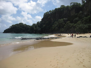 Praia do Sancho