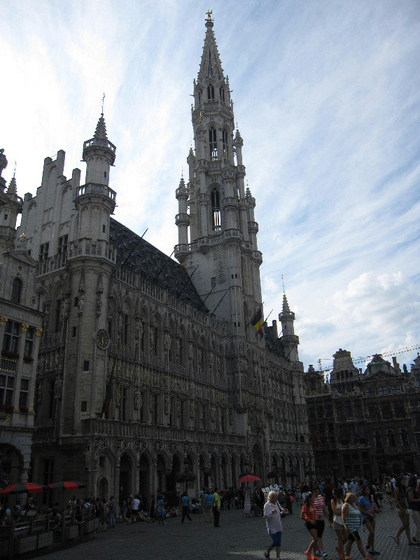Grand Place!