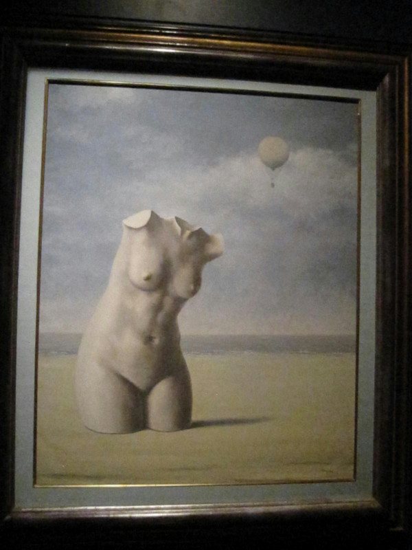 Magritte!