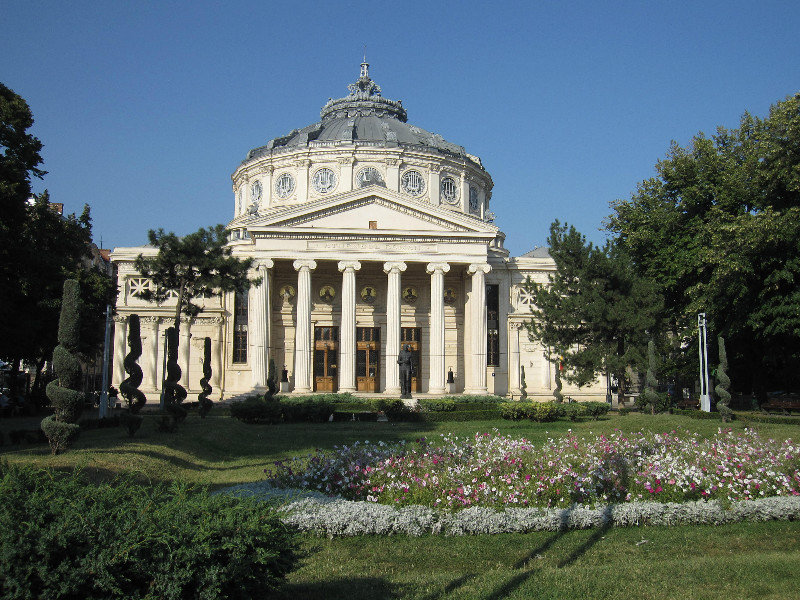 Atheneum, National Concert Hall