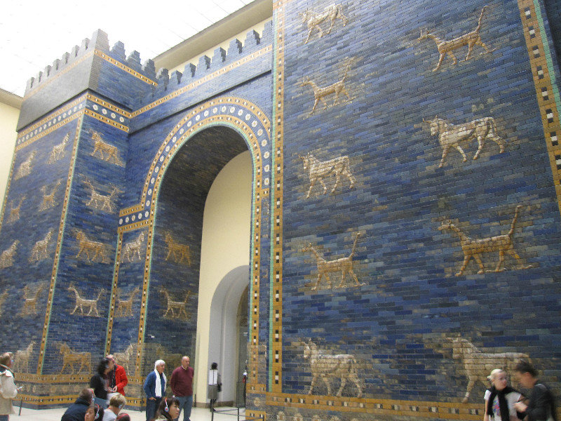 Isthar Gate, Babylon