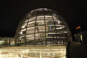 The Dome of the Bundestag