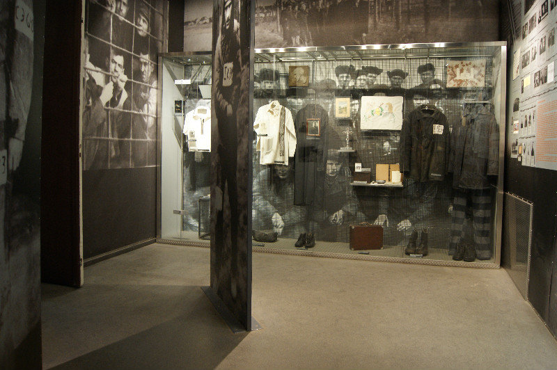 Genocide museum