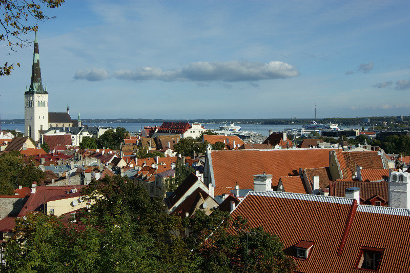 Tallinn...