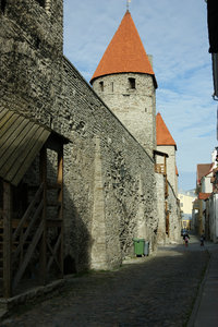 Cool Walls....Tallinn...