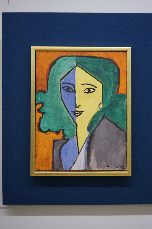 Matisse at the Hermitage