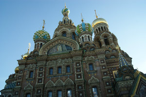 Church of Our Savior on Spilled Blood 