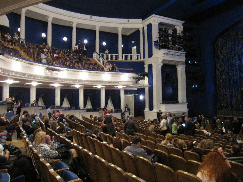 Stanislavsky Theatre