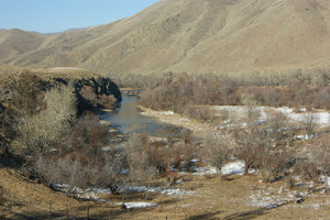 Tuul river