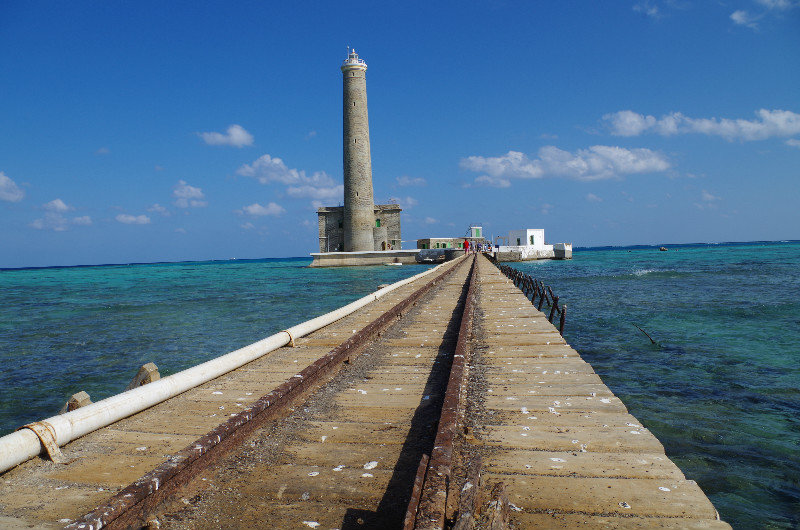 Sanganaeb lighthouse