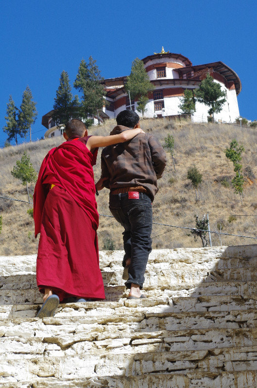 Bhutan...