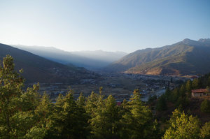 Paro Valley