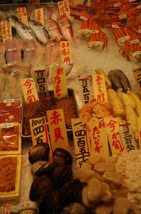 Nishiki market
