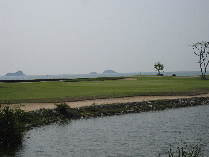 Sea Pine golf course