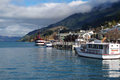 Queenstown by Lake Wakatipu