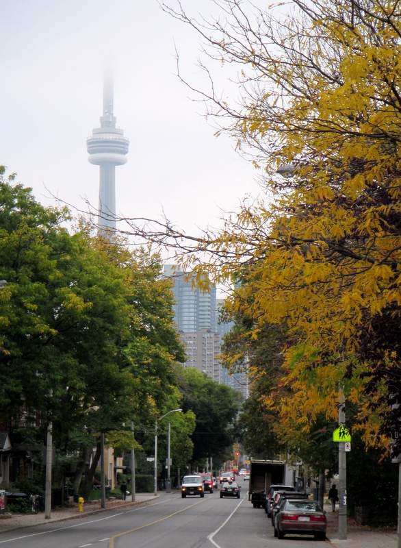 Toronto, Autumn time...