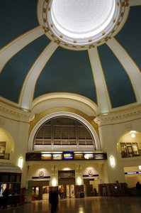 Winnipeg Station