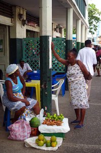 Castries...