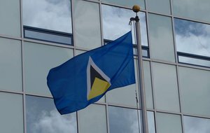 St Lucia, Independant since 1979...