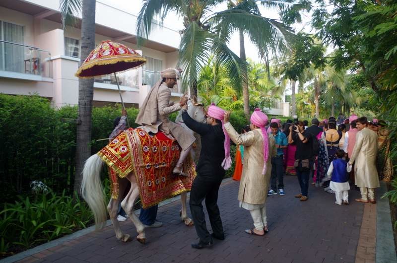 Indian wedding!