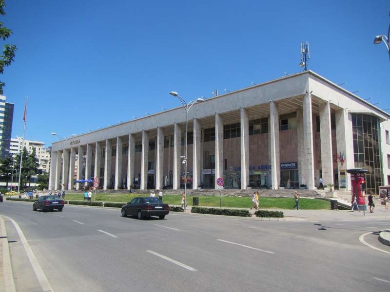Opera of Tirana