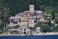 Welcome to Mt Athos monasteries...from a distance!