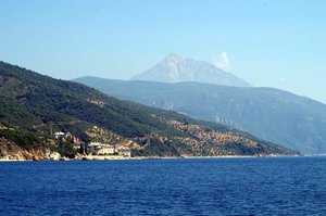 Mt Athos