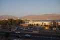 View from my room... in the back, Aqaba in Jordan...been there...few years back...