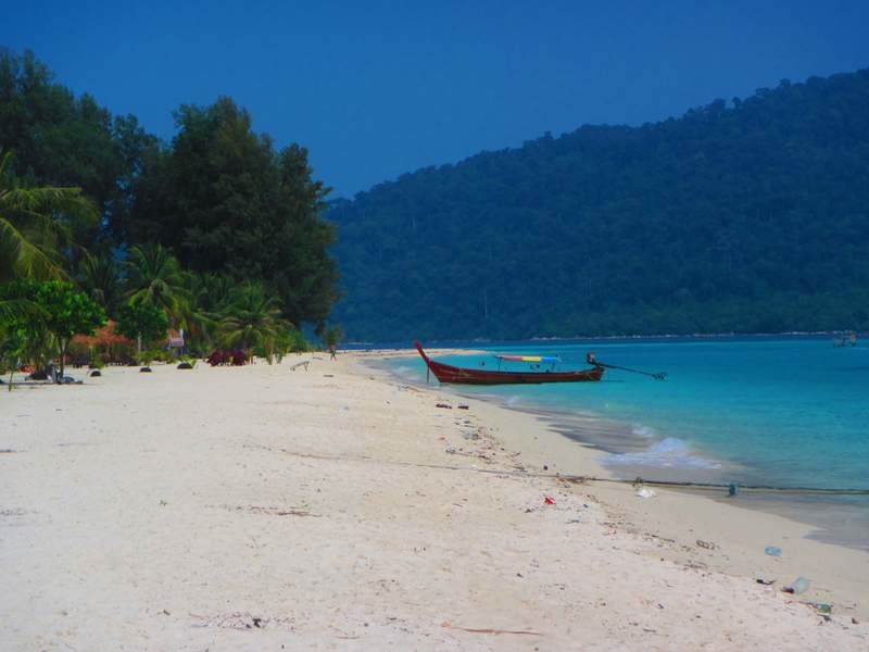 Ko Lipe....our second home in Thailand...