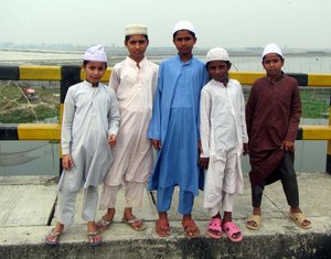 Boys of Bangladesh...