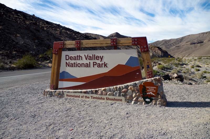 fter th Aliens, the Death Valley!