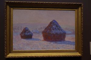 Monet at Getty