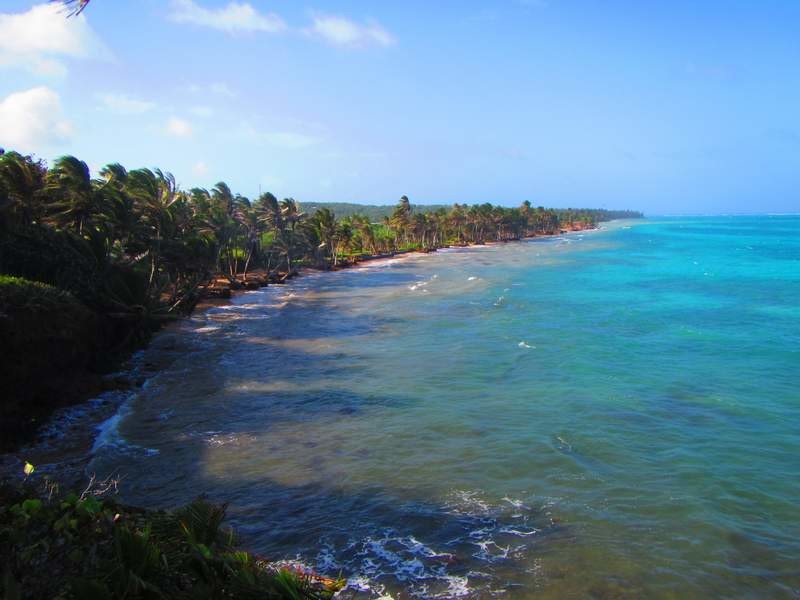 View from Casa Iguana
