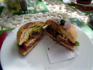 Cuban sandwich time