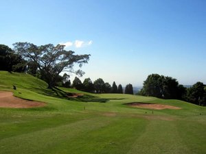 Kloof golf course....amazing course!
