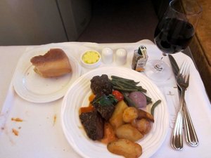 Lunch time, Emirates