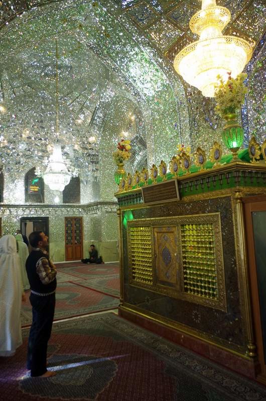 Imamzadeh shrine