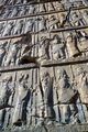 Amazing bas-reliefs at Persepolis