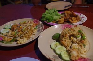 Amazing Thai food!