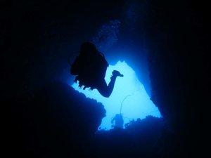 Diving Talisei