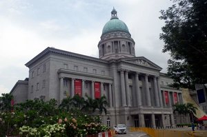 Brand new National Museum