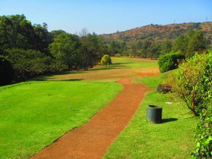 Pietermaritzburg golf course