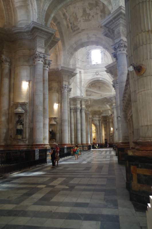 The Cathedral, Cadiz...