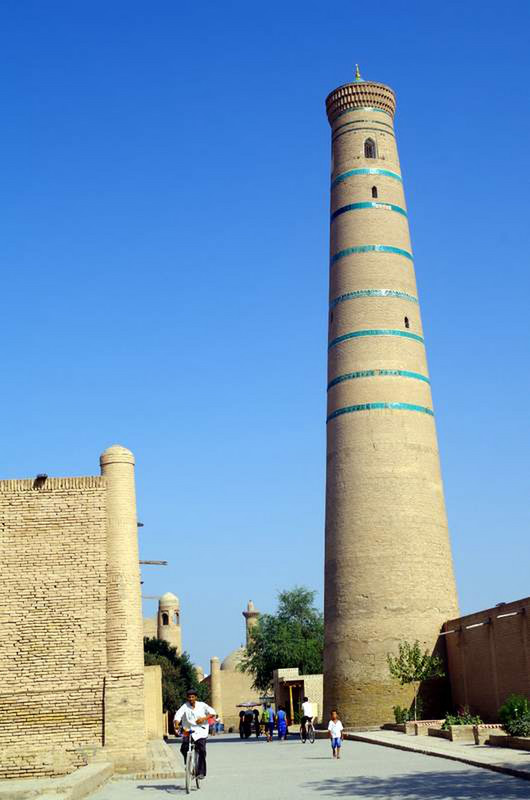 Jummi minaret