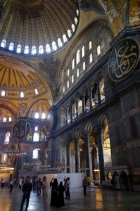 Magnificient Hagia Sophia