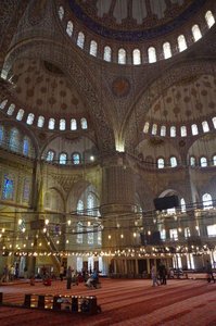 Magical Sultanahmet Mosque